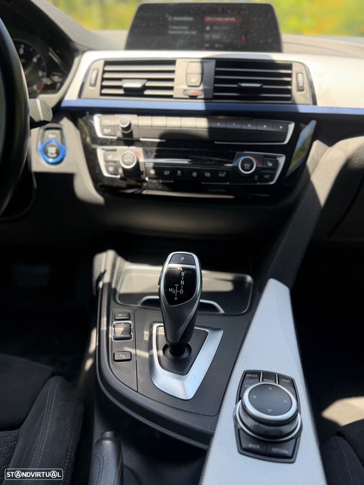 BMW 420 d Aut. M Sport - 11