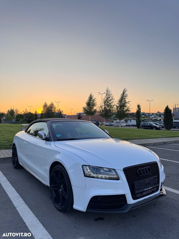 AUDI S5 2009 — imagine 3
