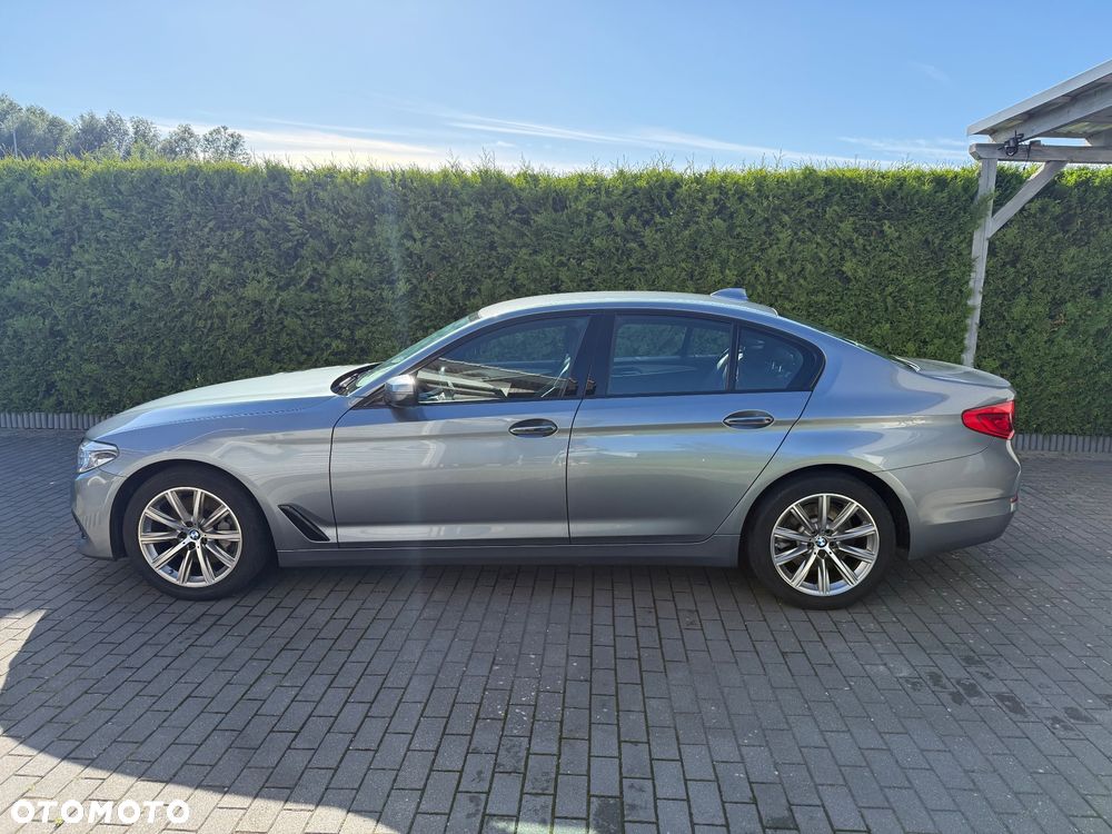 BMW Seria 5 525d Luxury Line - 7
