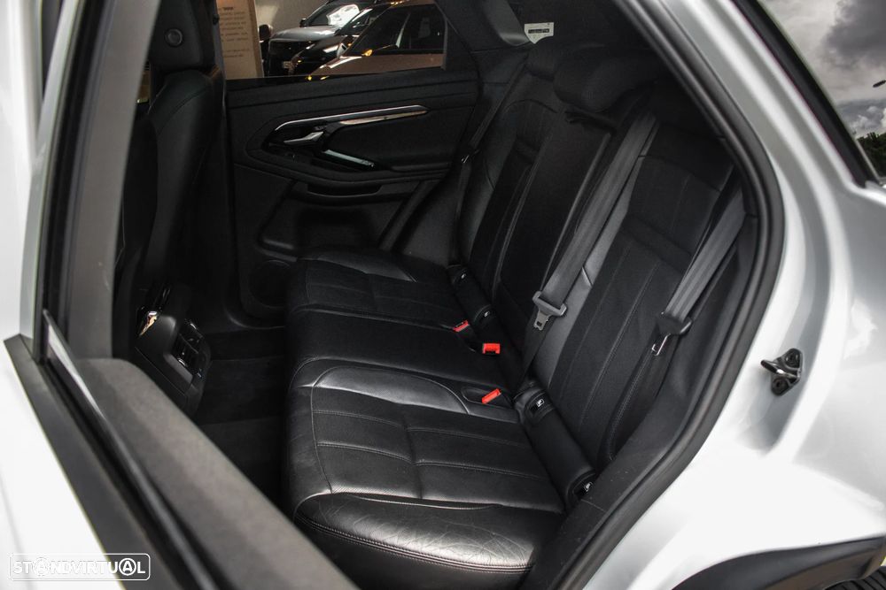 Land Rover Range Rover Evoque 2.0 D150 AWD R-Dynamic S Auto - 26