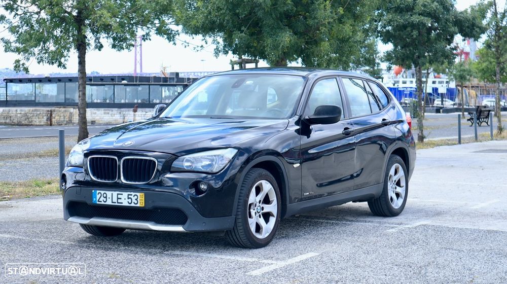 BMW X1 18 d sDrive Auto - 2