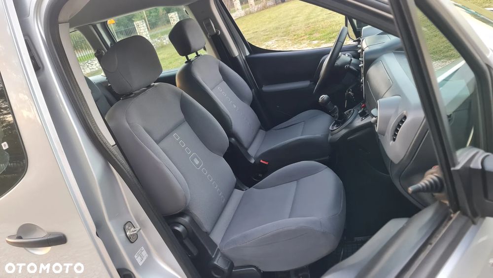 Citroën Berlingo 1.6 16V Multispace - 7