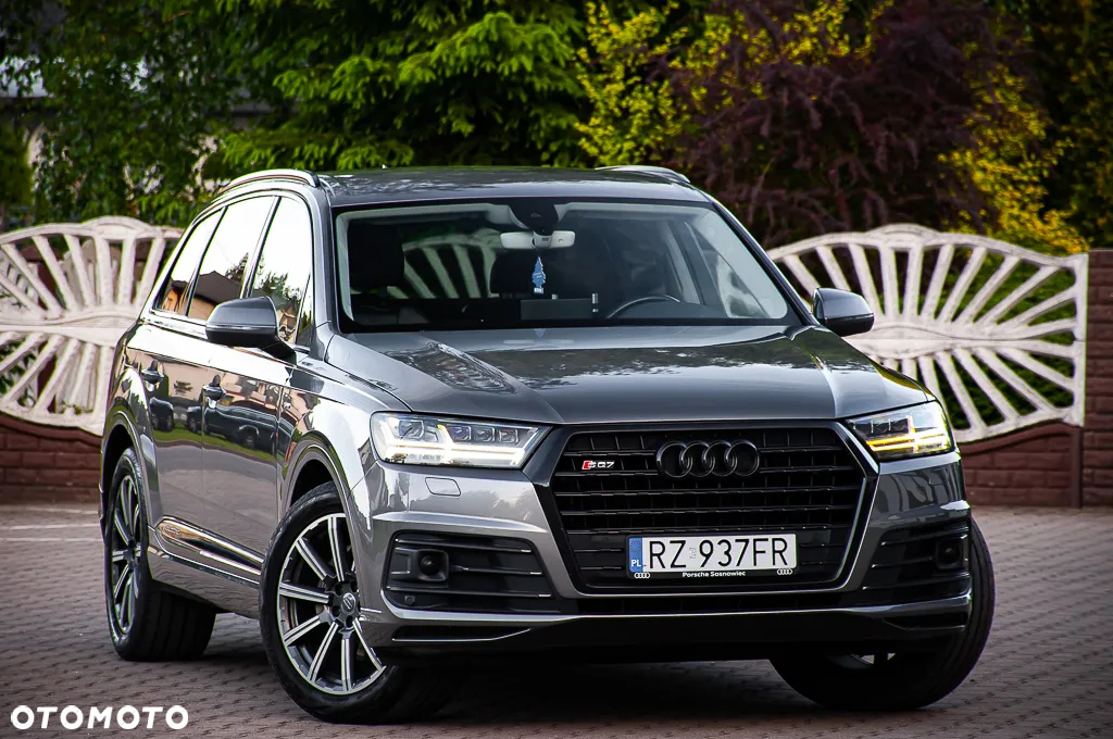 Audi Q7 50 TDI Quattro Tiptronic - 16