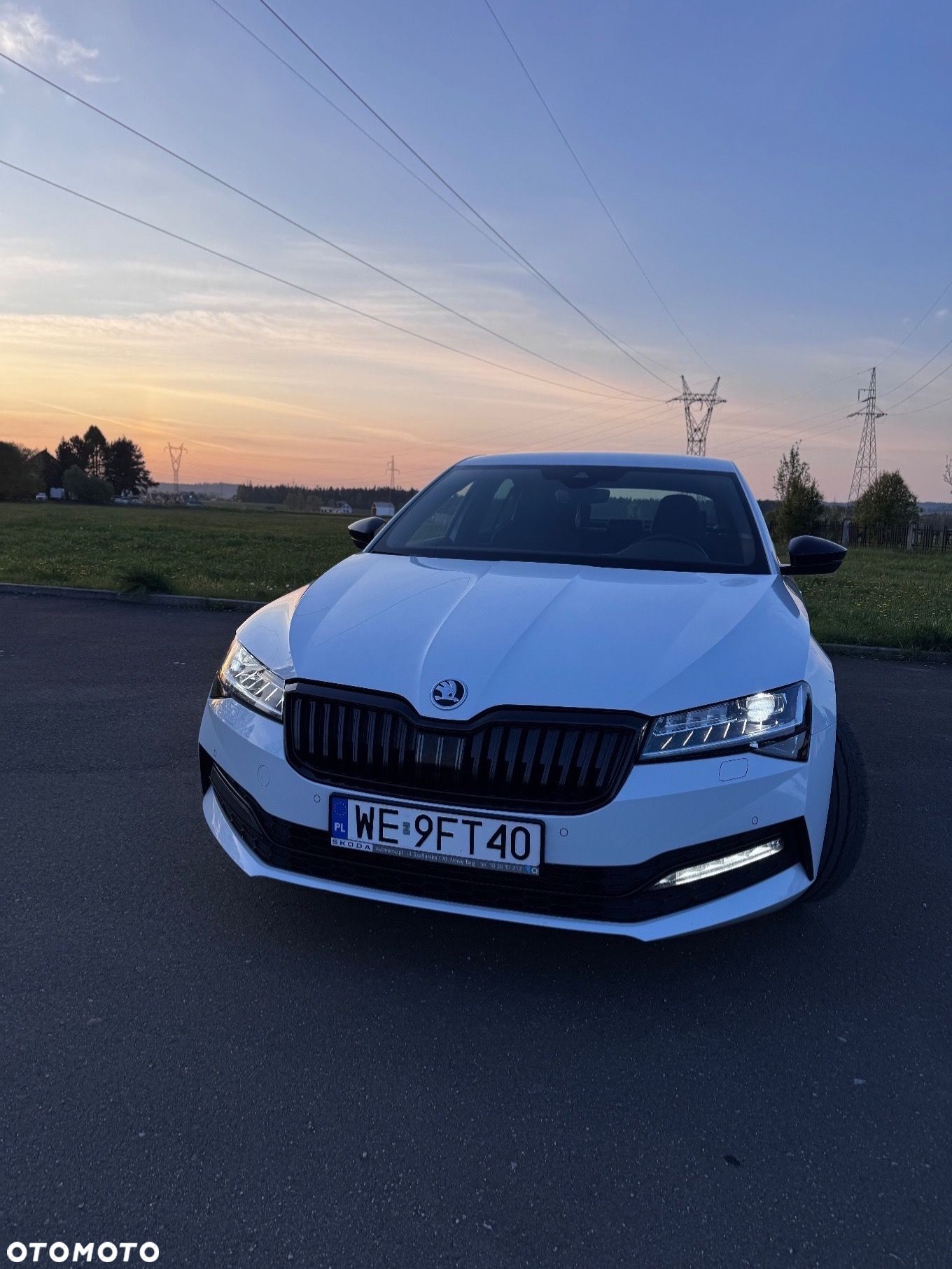 Skoda Superb 2.0 TDI SCR 4x4 Sportline DSG - 1