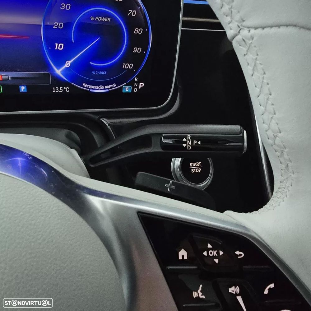 Mercedes-Benz EQE 350 Edition - 25