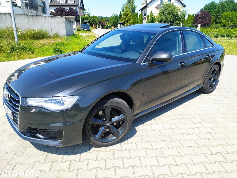 Audi A6 Limousine - 3
