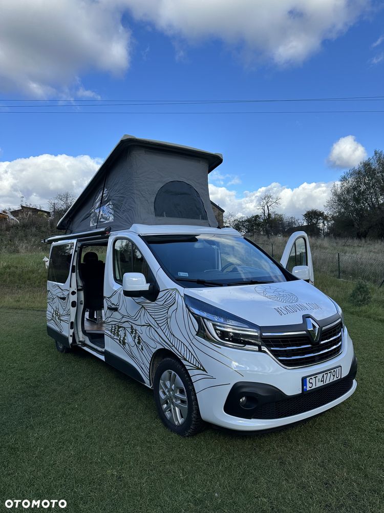 Renault Trafic Wavecamper - 2