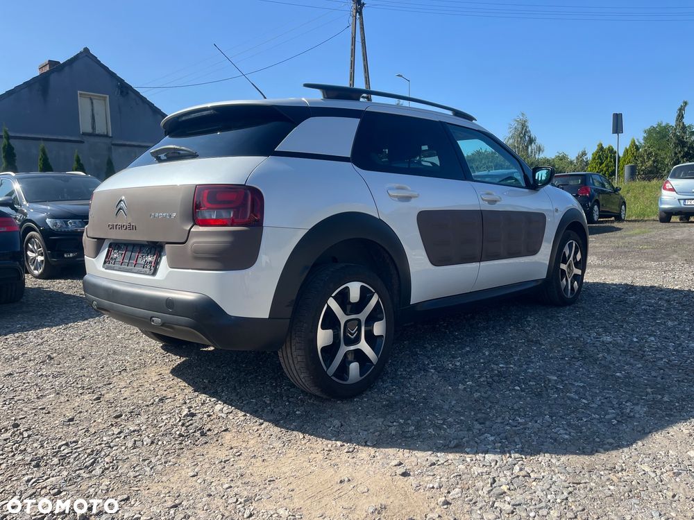 Citroën C4 Cactus - 23