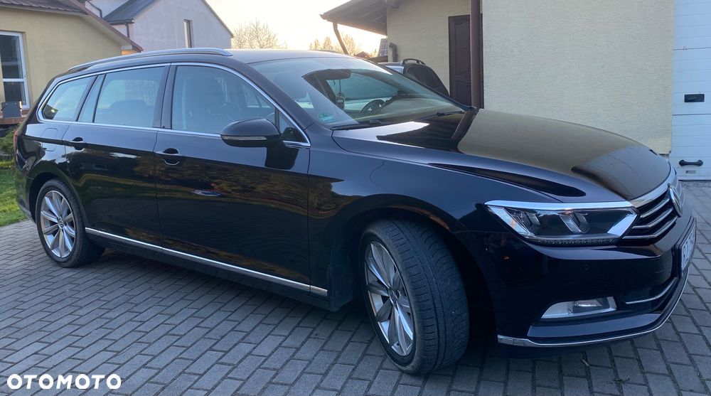 Volkswagen Passat 2.0 TDI BMT Comfortline DSG - 3