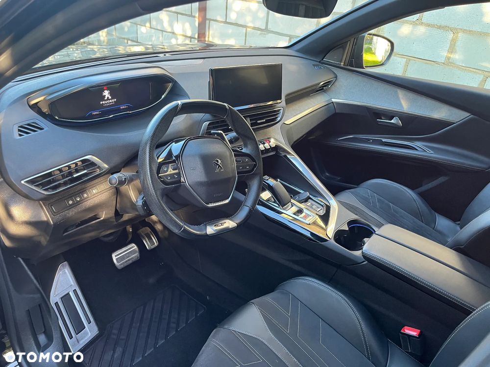 Peugeot 3008 225 e-EAT8 GT Pack - 14