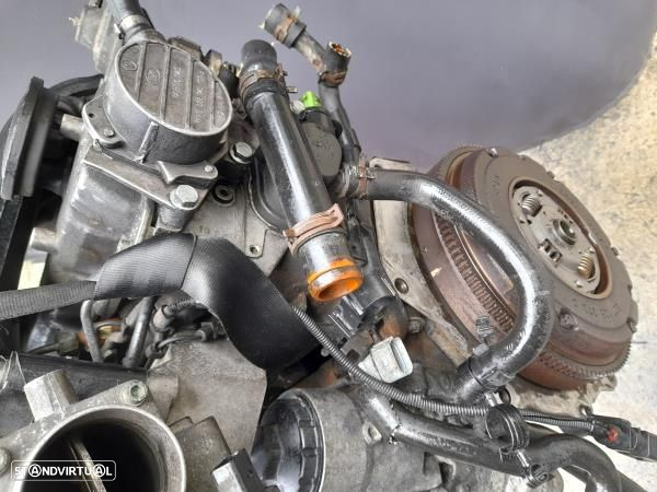 Motor Completo Volkswagen Caddy Ii Caixa (9K9a) - 3
