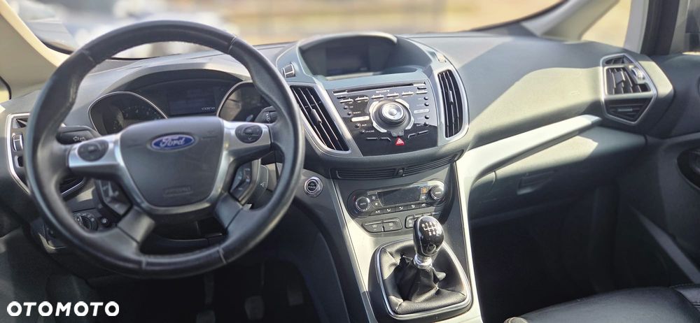 Ford C-MAX 1.6 TDCi Edition - 33