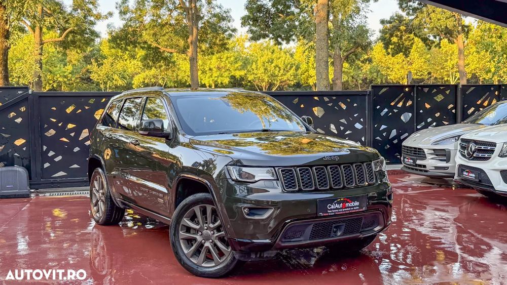 Jeep Grand Cherokee - 6