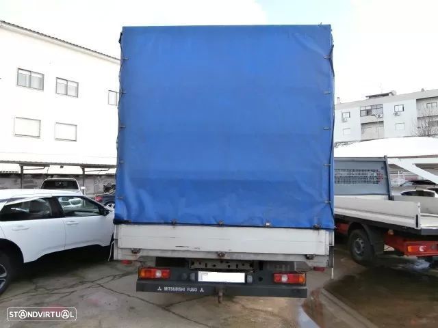 Mitsubishi canter 3.0 td 145cv  3lug - 4