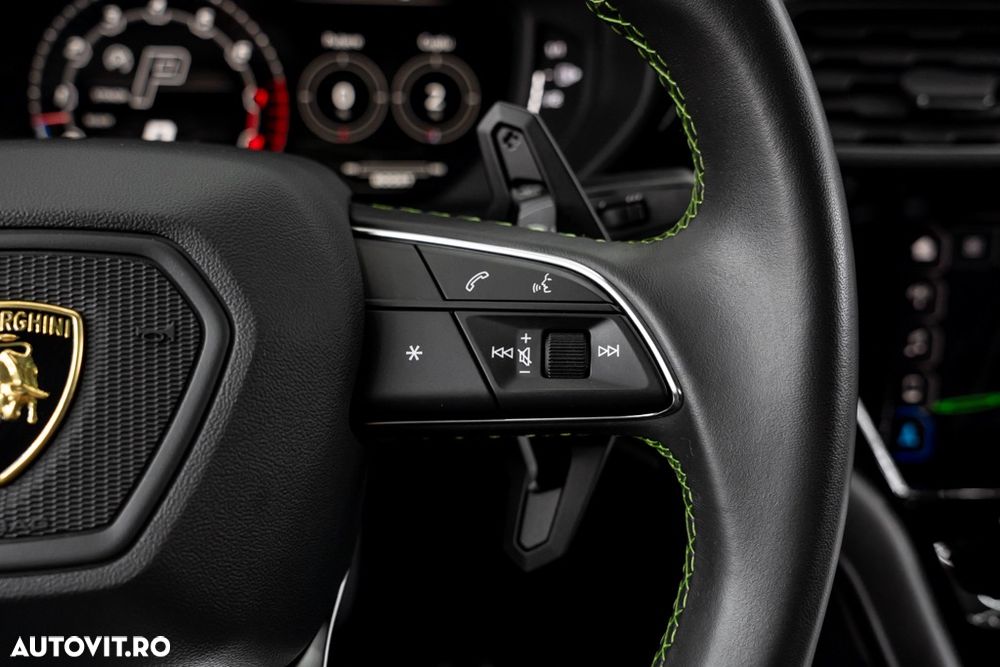 Lamborghini URUS Standard - 34