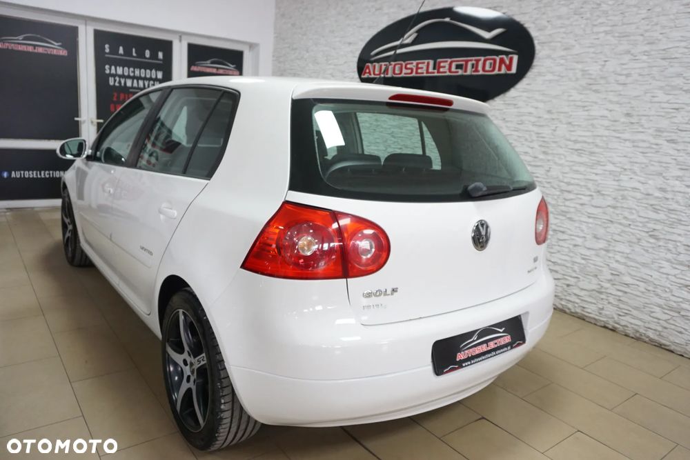 Volkswagen Golf 1.6 United - 18