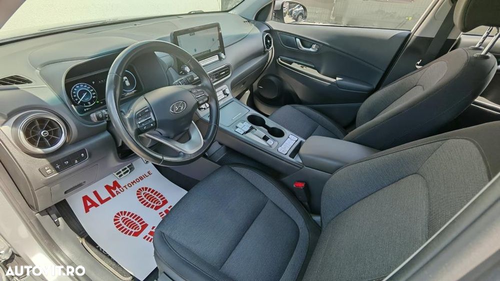 Hyundai KONA BEV 204 CP 64.8 kWh Premium - 5
