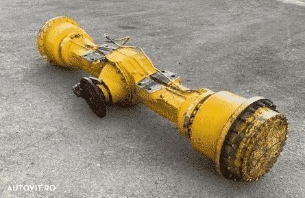 Axa fata/spate Hanomag 70E - 1