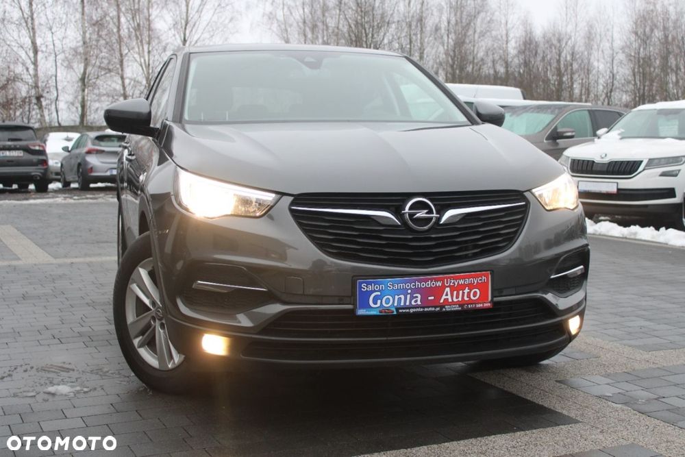 Opel Grandland X - 14