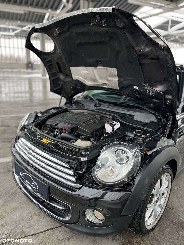 MINI Clubman Cooper D - 30