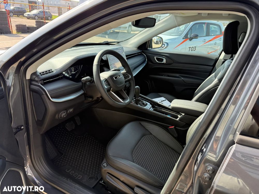 Jeep Compass 1.5 GSE T4 48V e-Hybrid Automatik Limited - 8