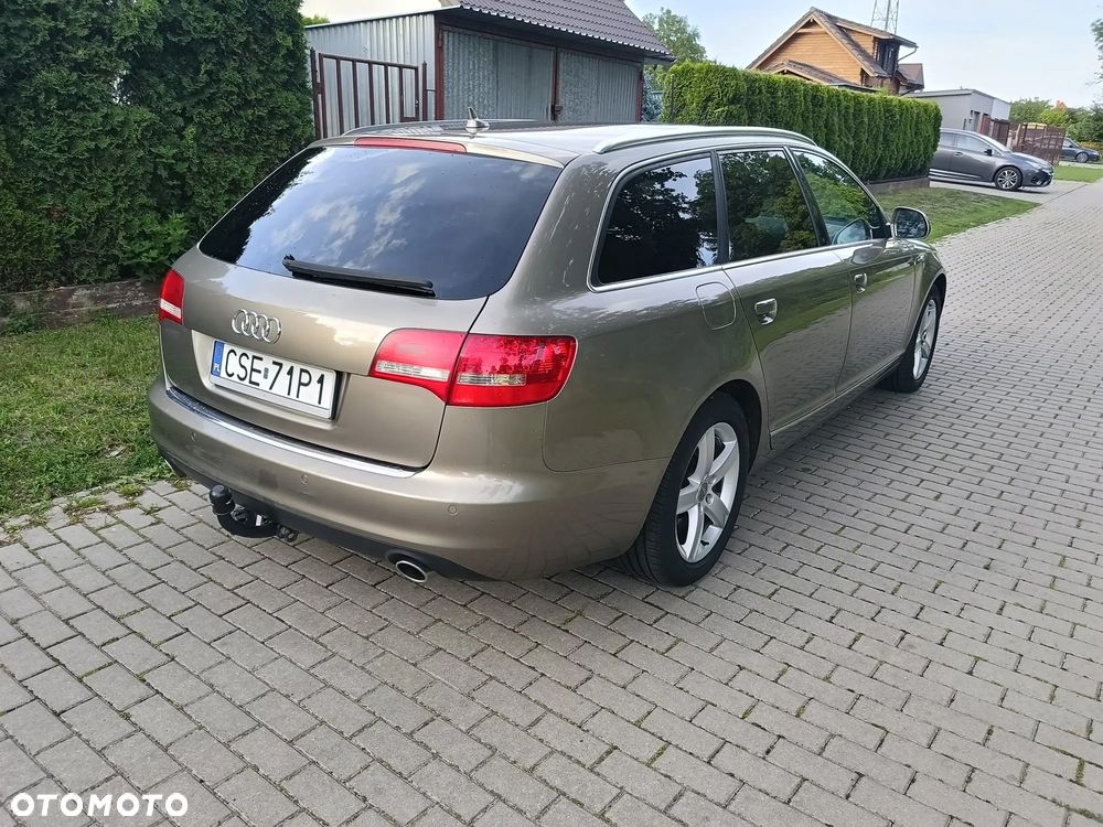 Audi A6 Avant - 10