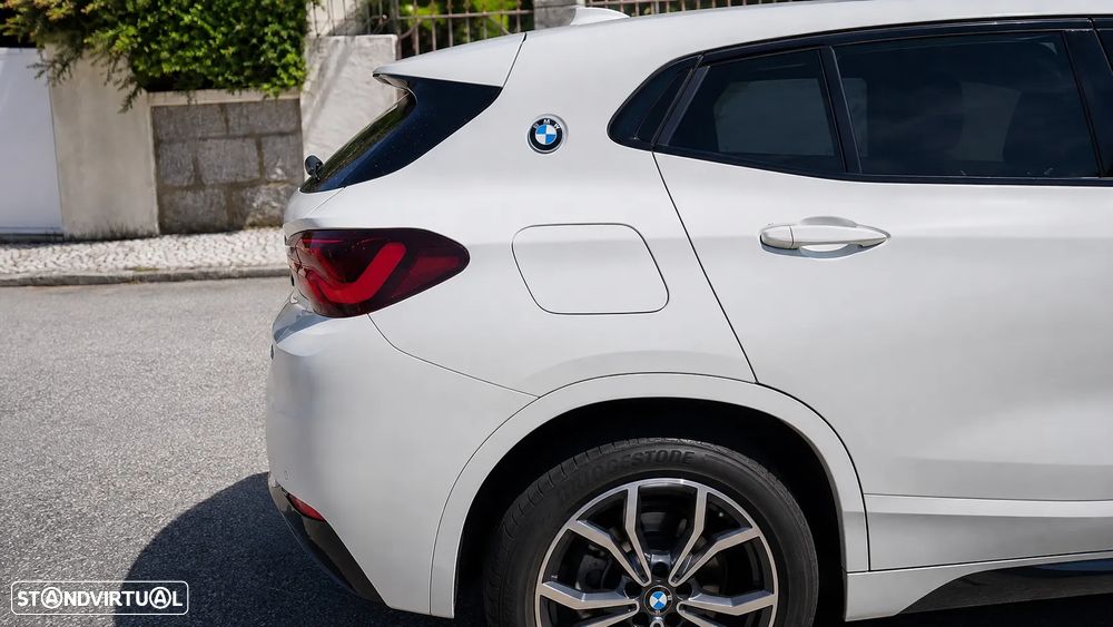 BMW X2 xDrive25e M Sport - 3