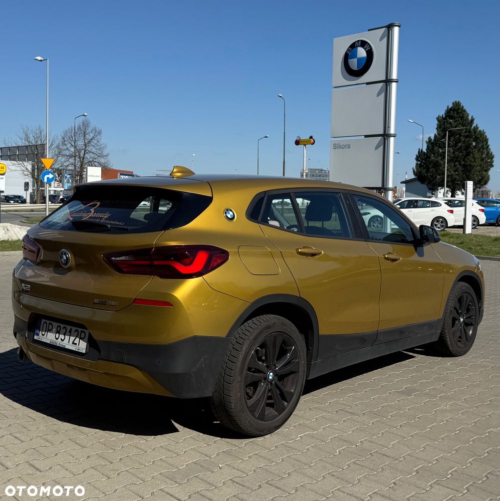 BMW X2 2021 photo 2