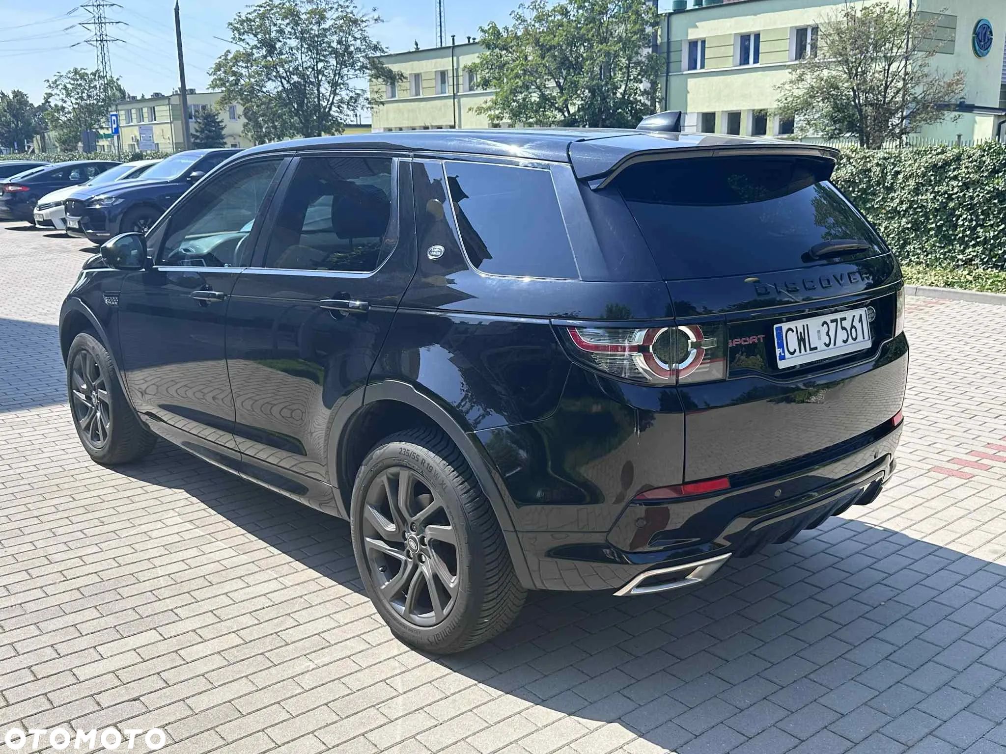 Land Rover Discovery Sport 2.0 D150 R-Dynamic HSE - 1