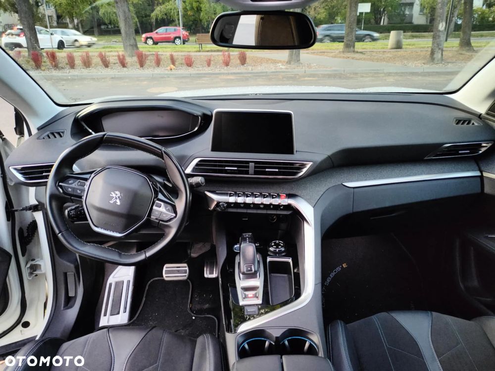 Peugeot 3008 2.0 BlueHDi Crossway S&S EAT8 - 9