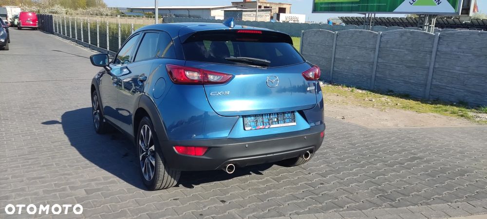 Mazda CX-3 SKYACTIV-G 120 FWD Center-Line - 7