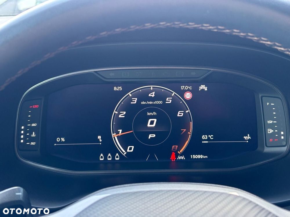 Cupra Ateca 1.5 TSI DSG - 15