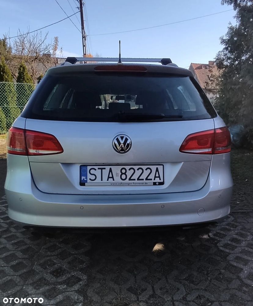 Volkswagen Passat Variant 2.0 TDI DSG Trendline - 10
