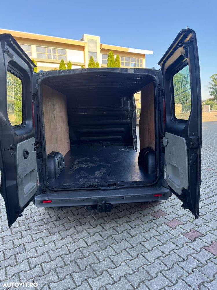 Opel Vivaro L2H1 - 6