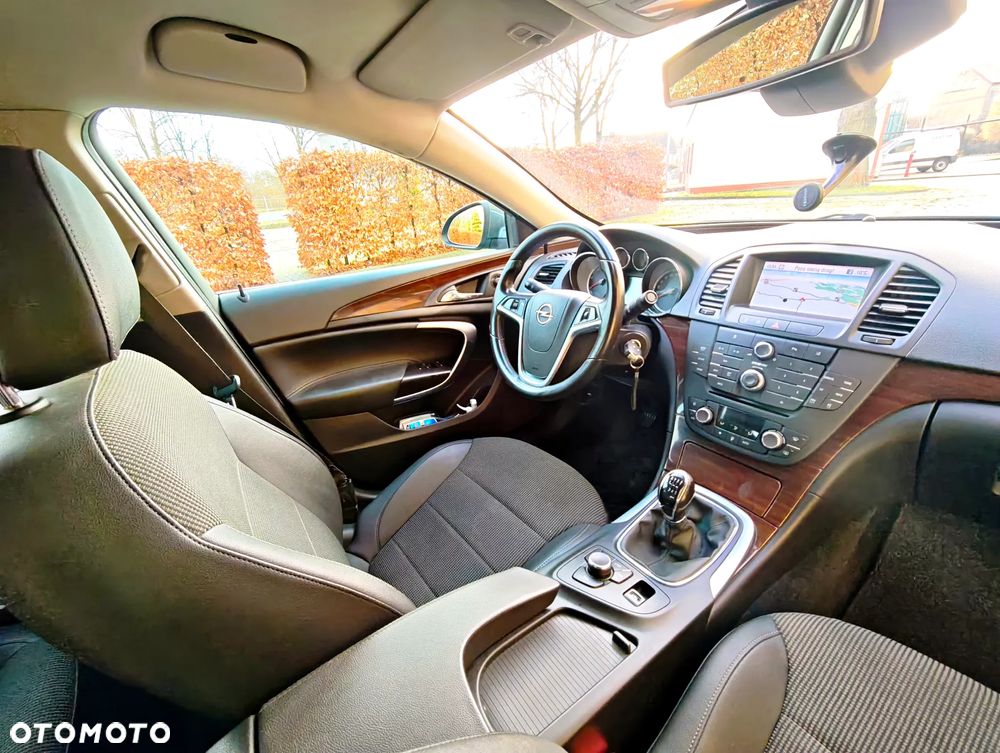 Opel Insignia 2.0 CDTI ecoFLEX Business Selection - 29