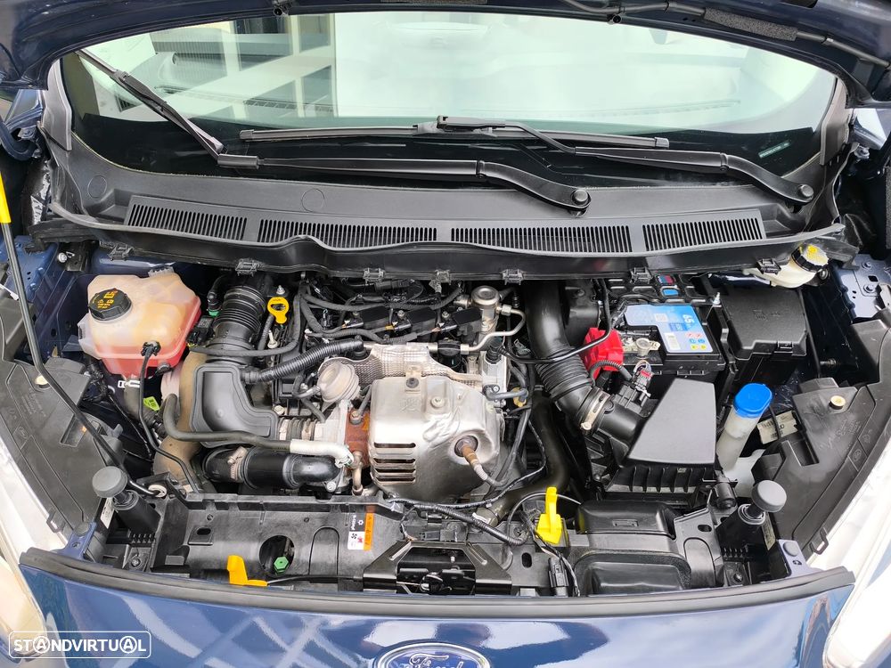 Ford Tourneo Courier 1.0 EcoBoost Titanium - 16