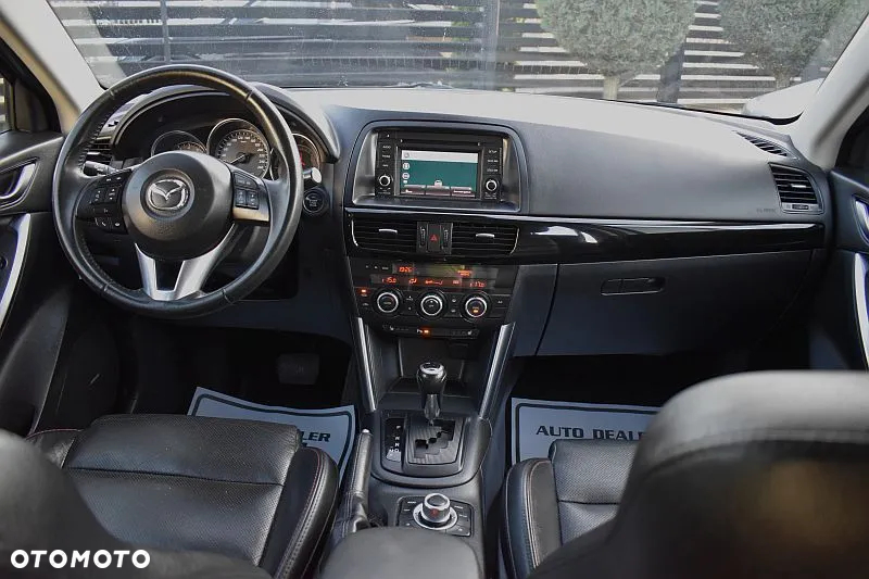 Mazda CX-5 SKYACTIV-G 160 Drive AWD Exclusive-Line - 26