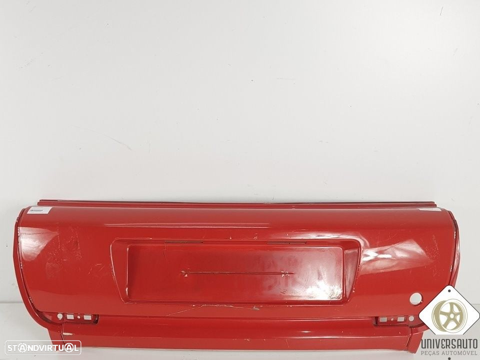 PARA-CHOQUES TRASEIRO SMART FORFOUR 2005 - 3
