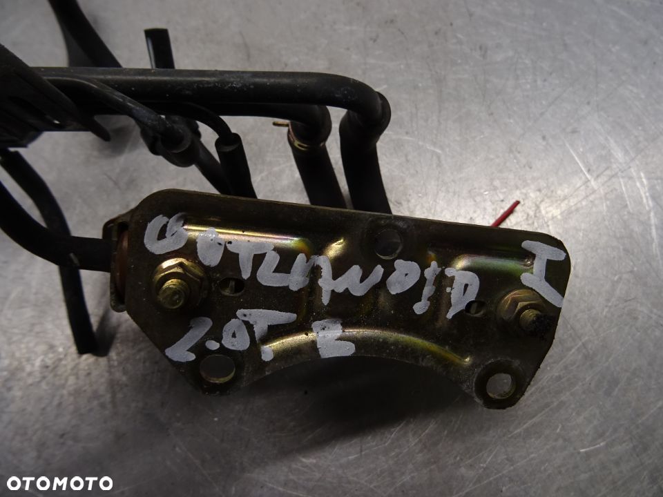 MITSUBISHI OUTLANDER I 03-06 2.0BT CZUJNIK PODCIŚNIENIA - 3