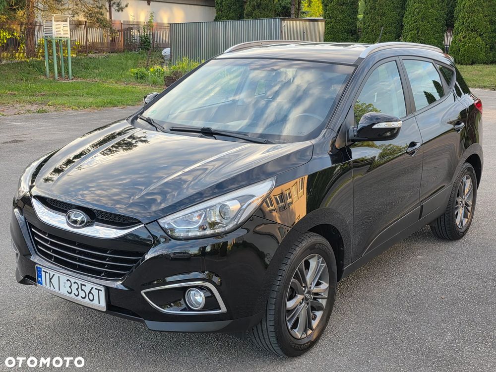 Hyundai ix35 1.6 GDI Premium 2WD - 21