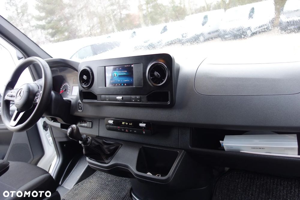 Mercedes-Benz Sprinter 316 CDI Long  2.2 cdi 163 KM Klima Webasto - 17