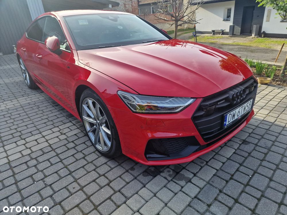 Audi A7 Sportback 3.0 TDI Quattro S tronic - 4