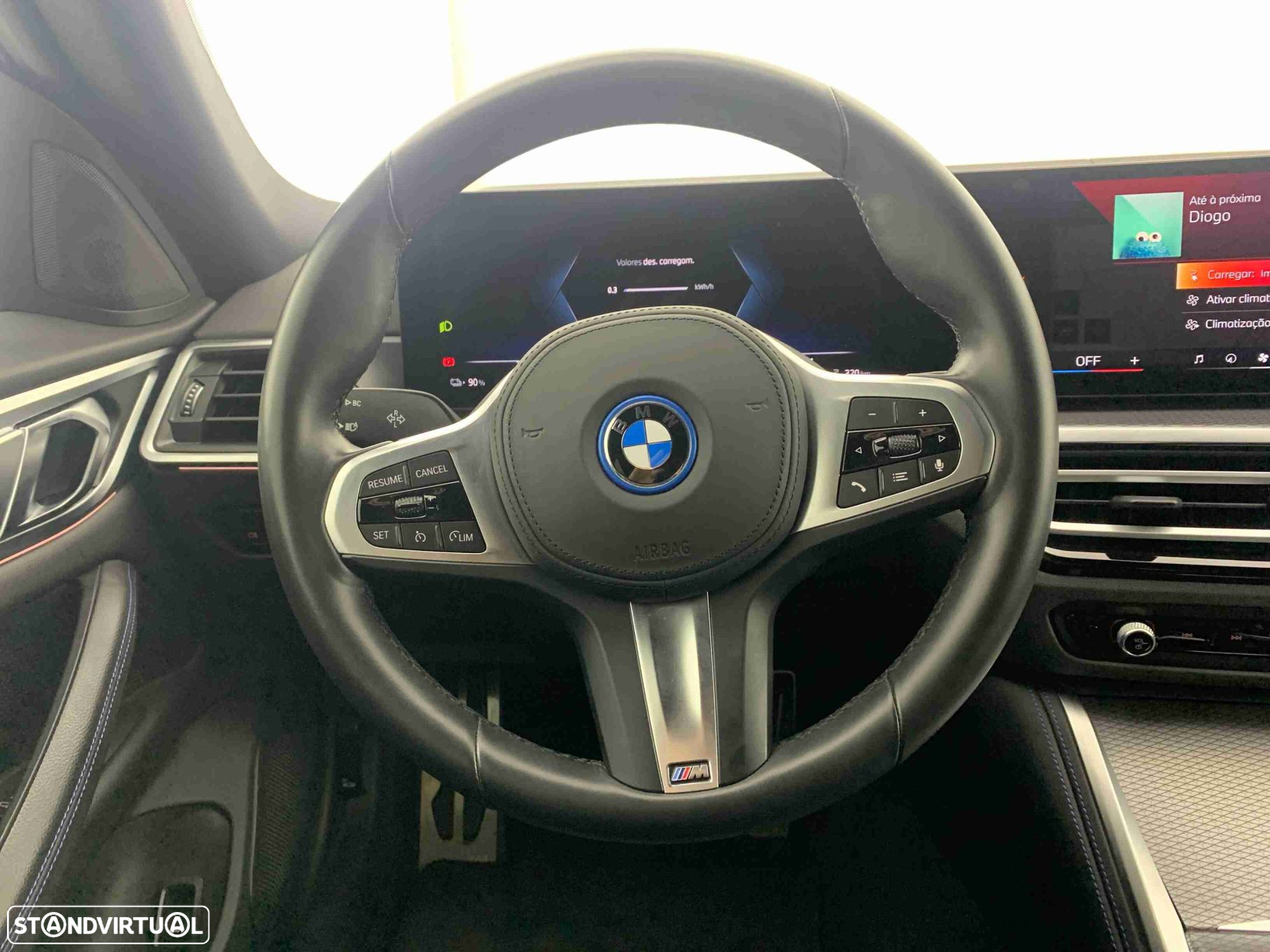 BMW i4 eDrive40 Desportiva M - 12