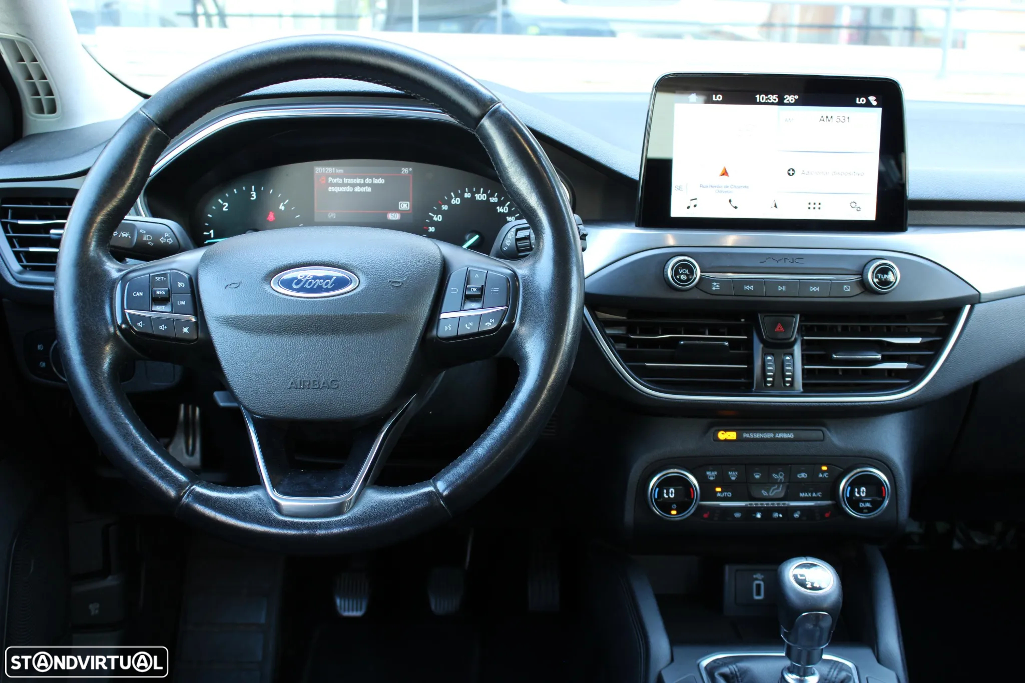 Ford Focus SW 1.5 EcoBlue S&S ACTIVE - 18