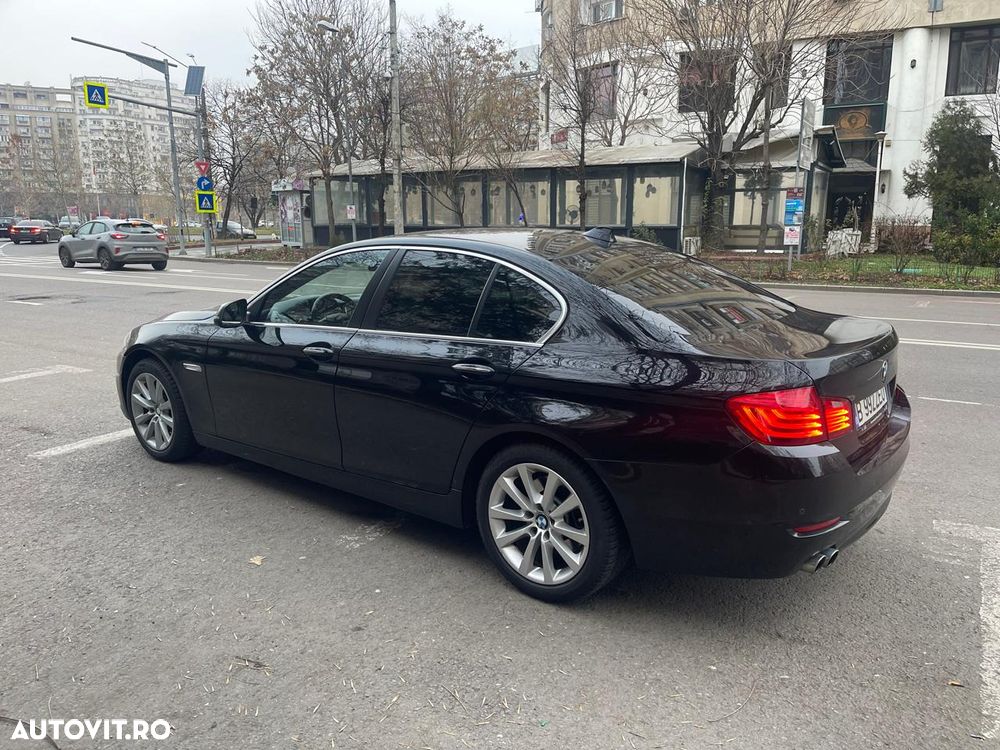 BMW Seria 5 - 5