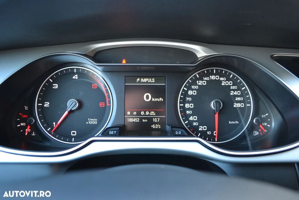 Audi A4 2.0 TDI DPF Ambition - 17