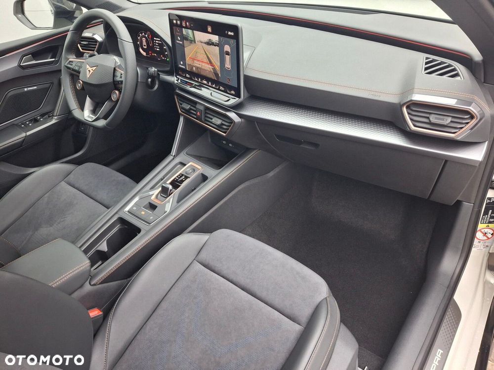 Cupra Leon Sportstourer 2.0 TSI 4Drive DSG - 22