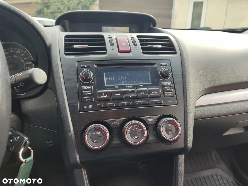 Subaru XV 2.0D Comfort Edition35 Style - 14