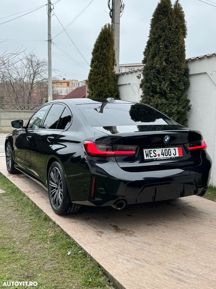 BMW Seria 3 320d xDrive Aut. M Sport - 11