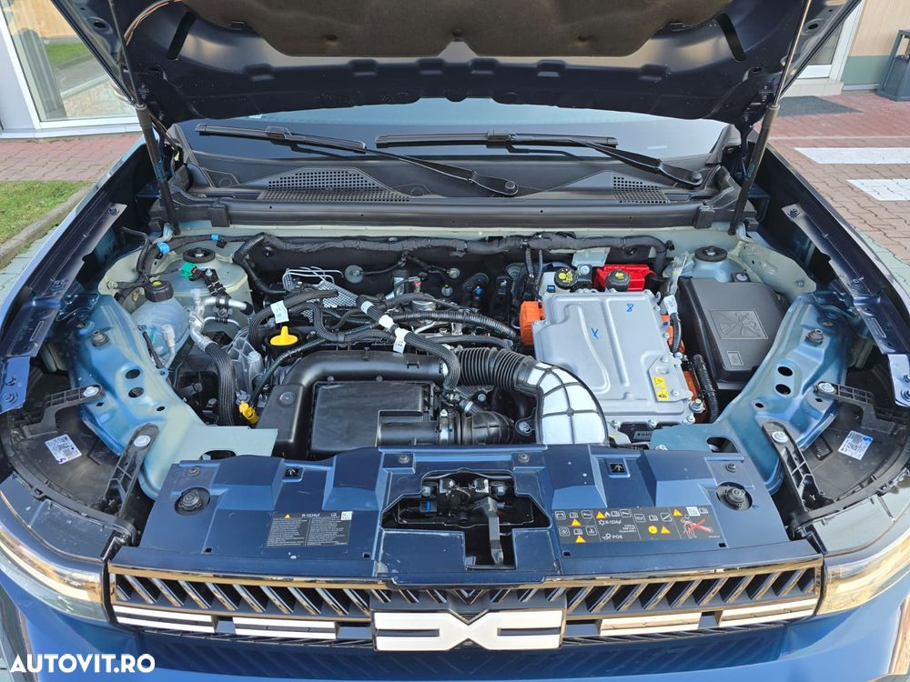 Dacia Bigster HEV 155 Journey - 20